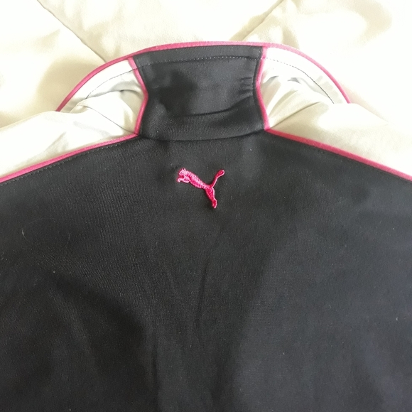 Puma track jacket - Picture 2 of 6